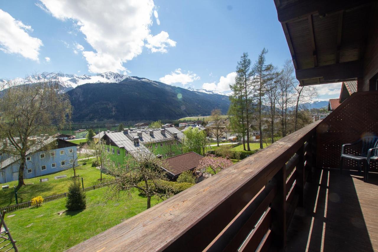 Profelt'S Apartments Uttendorf - Steinbock Lodges 외부 사진