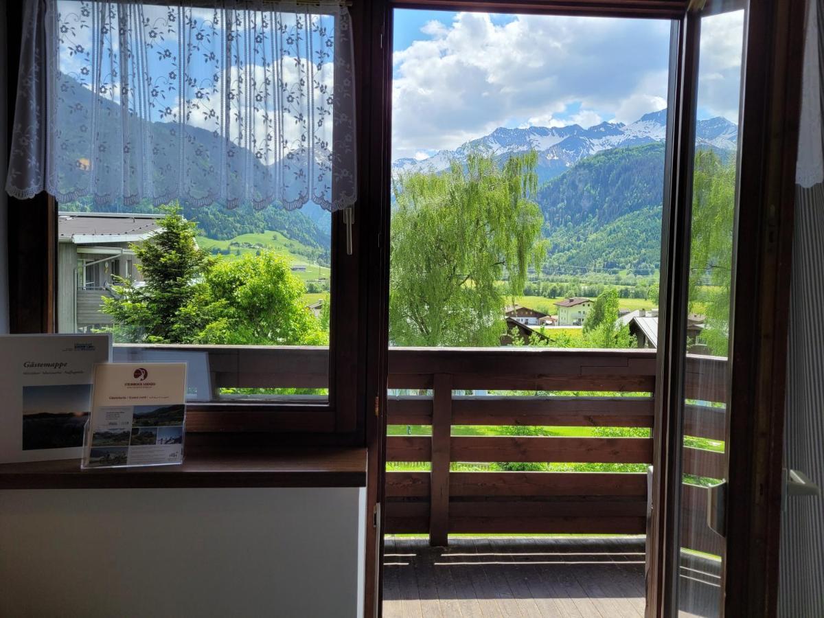 Profelt'S Apartments Uttendorf - Steinbock Lodges 외부 사진