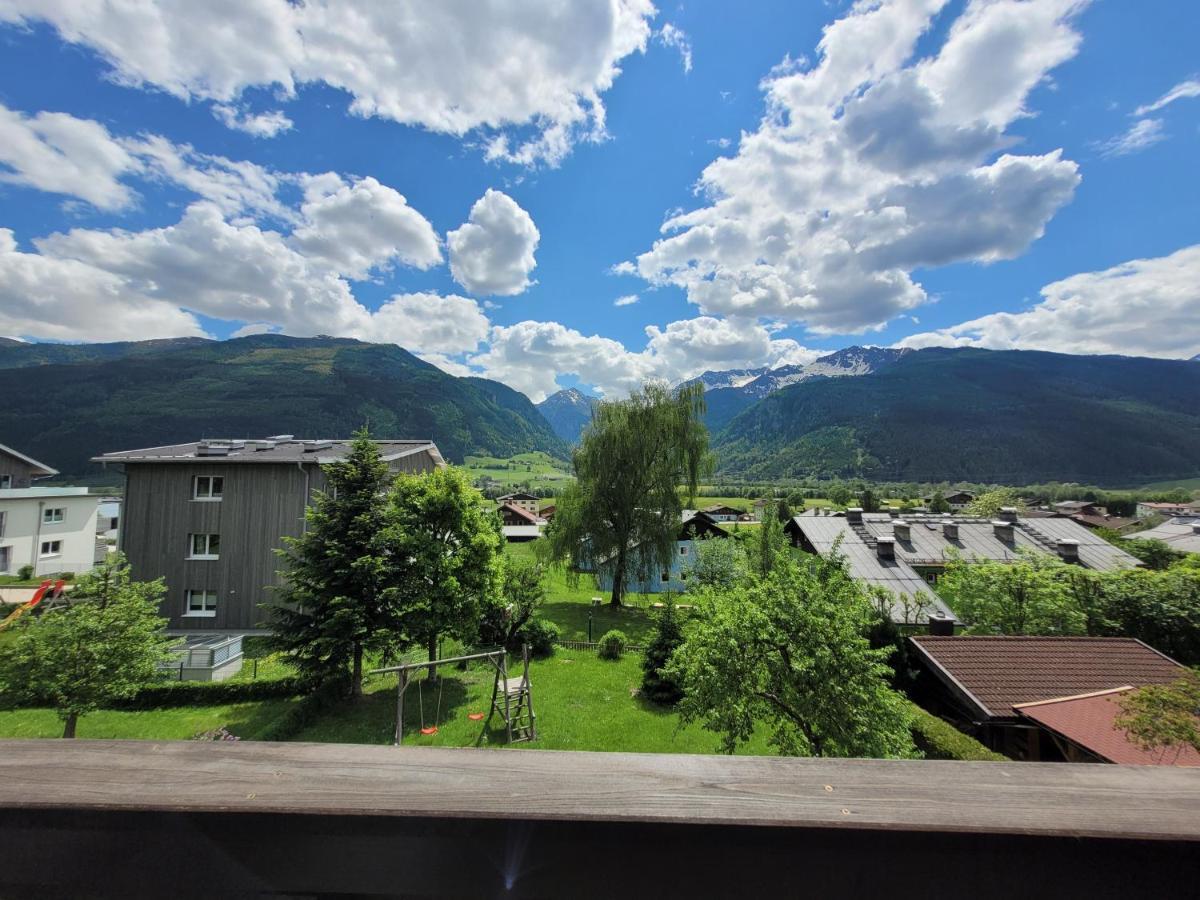 Profelt'S Apartments Uttendorf - Steinbock Lodges 외부 사진